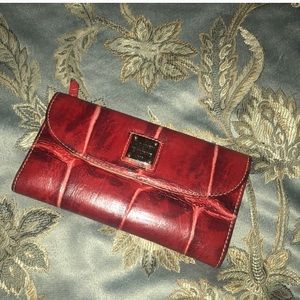 Dooney and Bourke Wallet
